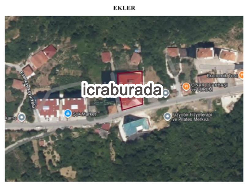 icralık  m2 Dukkan Zonguldak Kozlu Esenköy