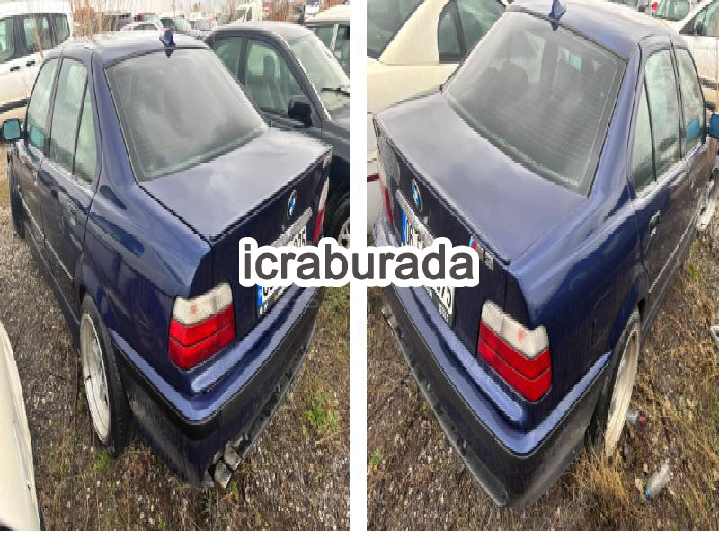 icralık Bmw   Otomobil Belirtilmedi Belirtilmedi Belirtilmedi