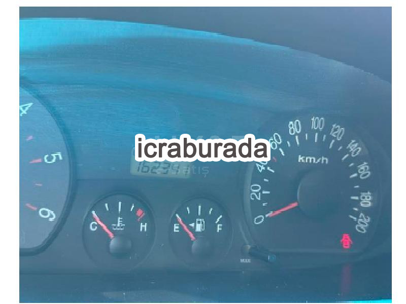 icralık Hyundai S/STAREX H1 CRDI  Minibus Belirtilmedi Belirtilmedi Belirtilmedi