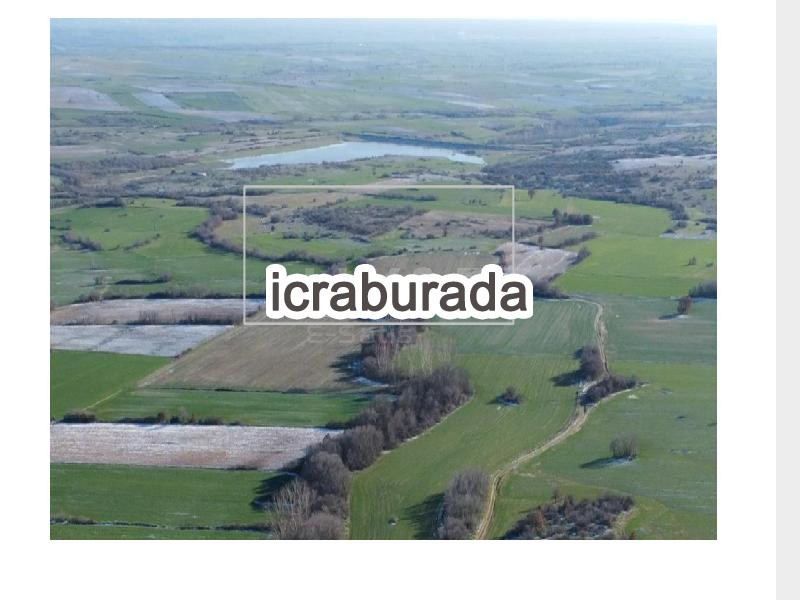 icralık  m2 Tarla Kırklareli Merkez Yoğuntaş