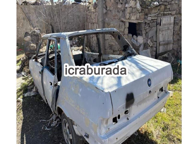 icralık Fiat N  Otomobil Belirtilmedi Belirtilmedi Belirtilmedi