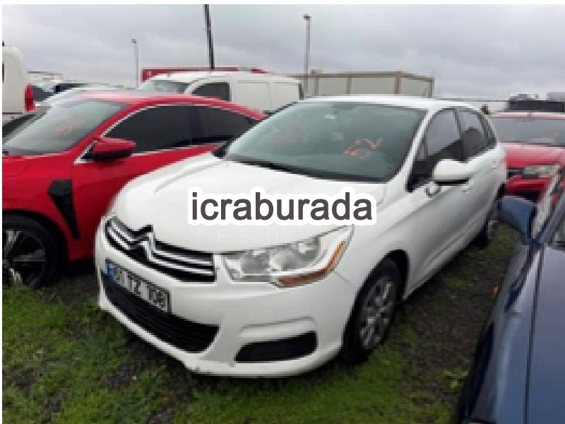 icralık Citroen  Otomobil Belirtilmedi Belirtilmedi Belirtilmedi
