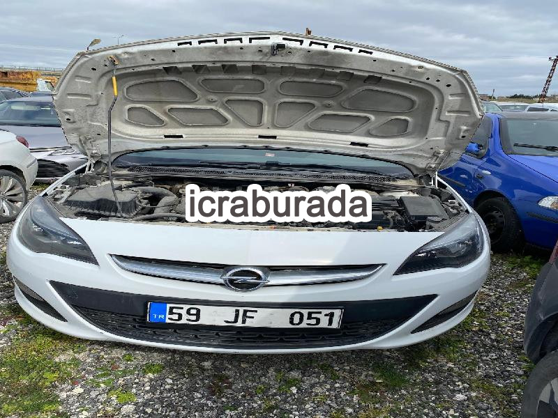 icralık Opel  P-J/SW  Otomobil Belirtilmedi Belirtilmedi Belirtilmedi
