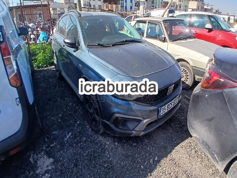 icralık Fiat  Otomobil Belirtilmedi Belirtilmedi Belirtilmedi