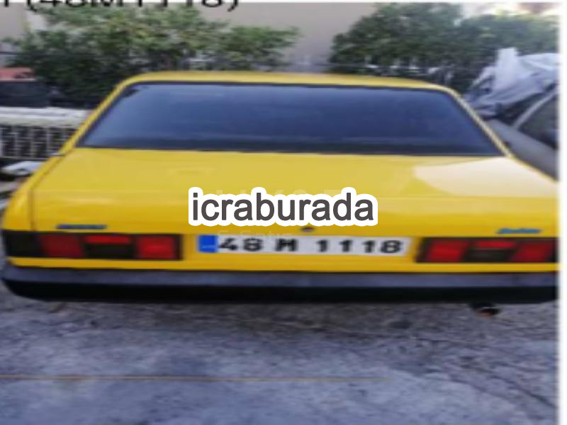 icralık Fiat N  Otomobil Belirtilmedi Belirtilmedi Belirtilmedi