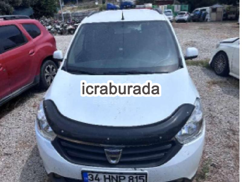 icralık Dacia  SD  Otomobil Belirtilmedi Belirtilmedi Belirtilmedi