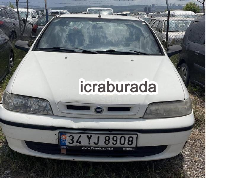icralık Fiat  Otomobil Belirtilmedi Belirtilmedi Belirtilmedi