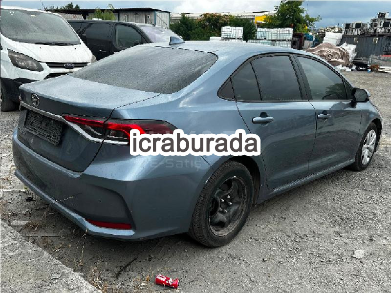 icralık Toyota  Otomobil Belirtilmedi Belirtilmedi Belirtilmedi