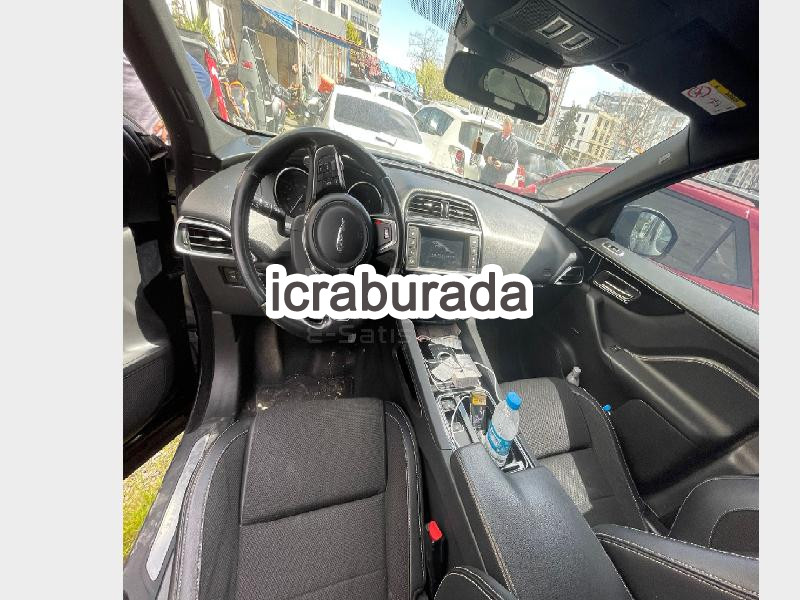 icralık Jaguar Belirtilmemiş Otomobil Samsun İlkadım İlkadım