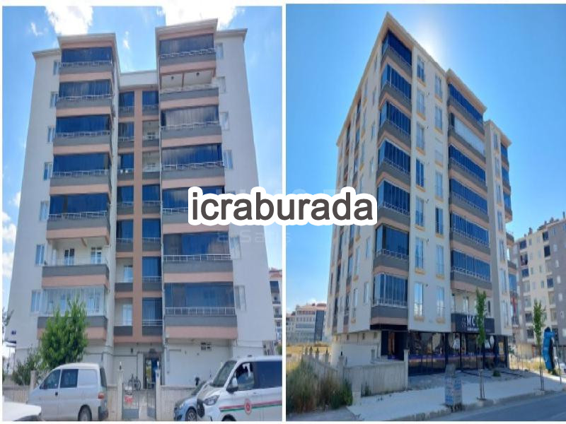 icralık 25 m2 Daire Çorum Merkez İbrahimçayiri
