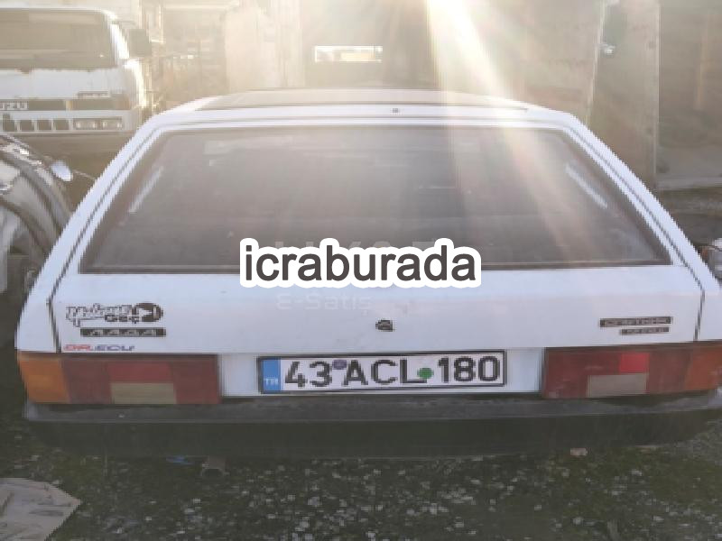icralık Lada  SAMARA  Otomobil Belirtilmedi Belirtilmedi Belirtilmedi