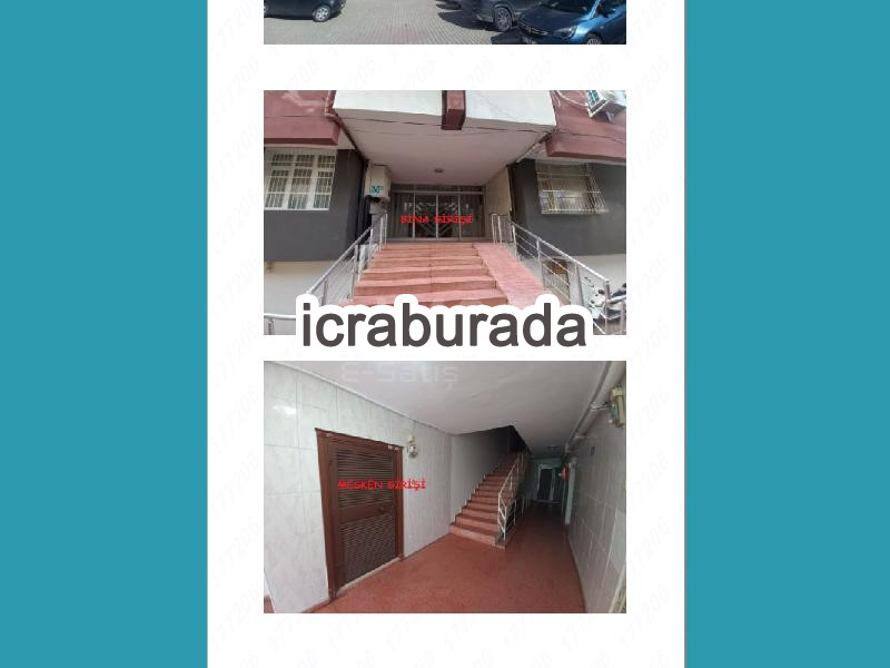 icralık 1 m2 Daire Adana Çukurova Karalarbucaği