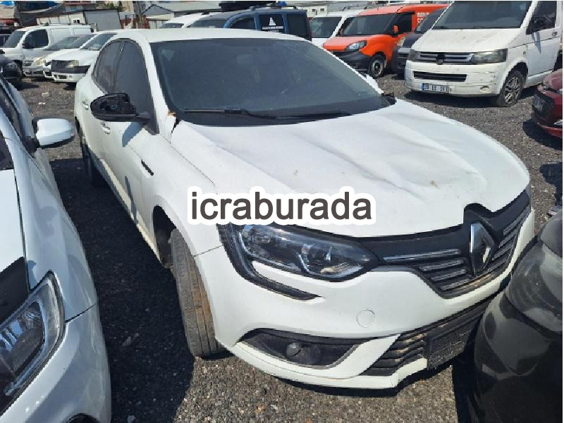 icralık Renault  RFB  Otomobil Belirtilmedi Belirtilmedi Belirtilmedi