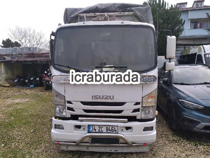 icralık Isuzu  NPR3D  Kamyon Belirtilmedi Belirtilmedi Belirtilmedi