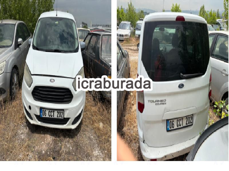 icralık Ford ER  Kamyonet Belirtilmedi Belirtilmedi Belirtilmedi