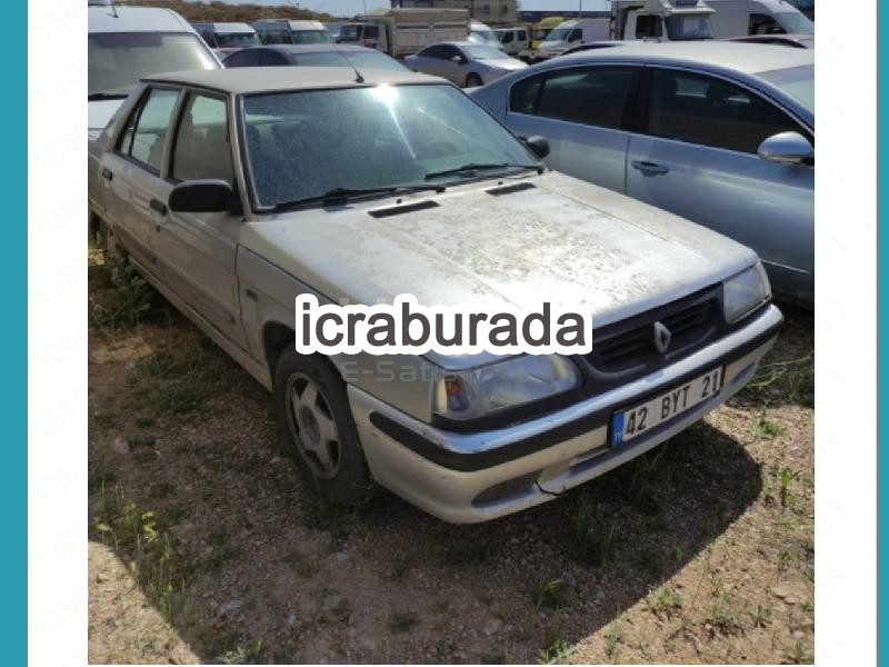 icralık Renault  BRODWAY  Otomobil Konya Meram Meram