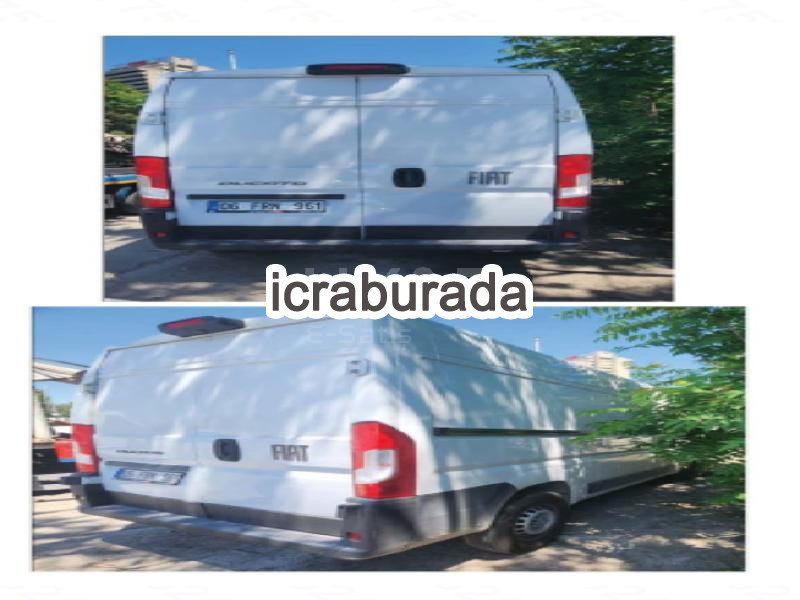icralık Fiat  Kamyonet Belirtilmedi Belirtilmedi Belirtilmedi