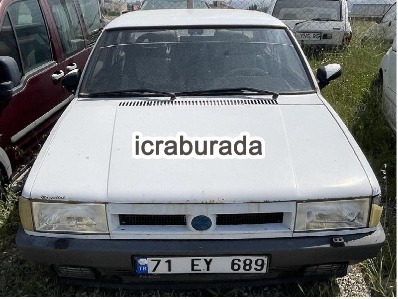 icralık   Otomobil Belirtilmedi Belirtilmedi Belirtilmedi