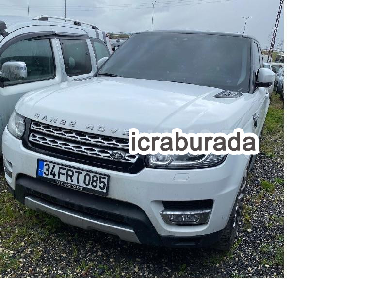 icralık Rover  LW  Otomobil Belirtilmedi Belirtilmedi Belirtilmedi