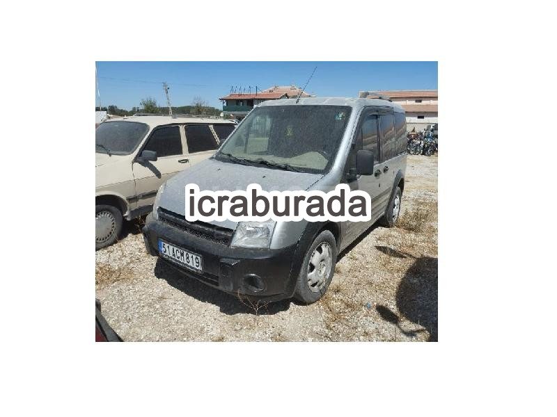 icralık Ford  CONNECT K 210S  Kamyonet Belirtilmedi Belirtilmedi Belirtilmedi