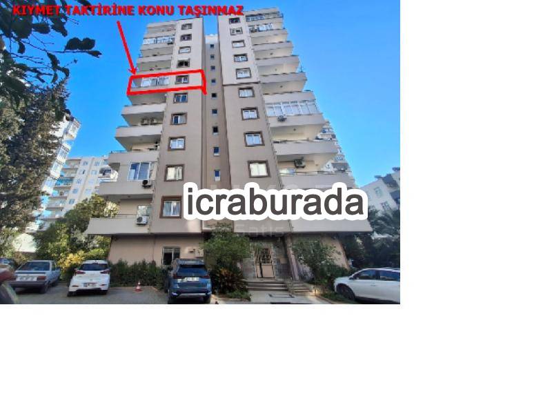 icralık  m2 Daire Adana Çukurova Karalarbucaği