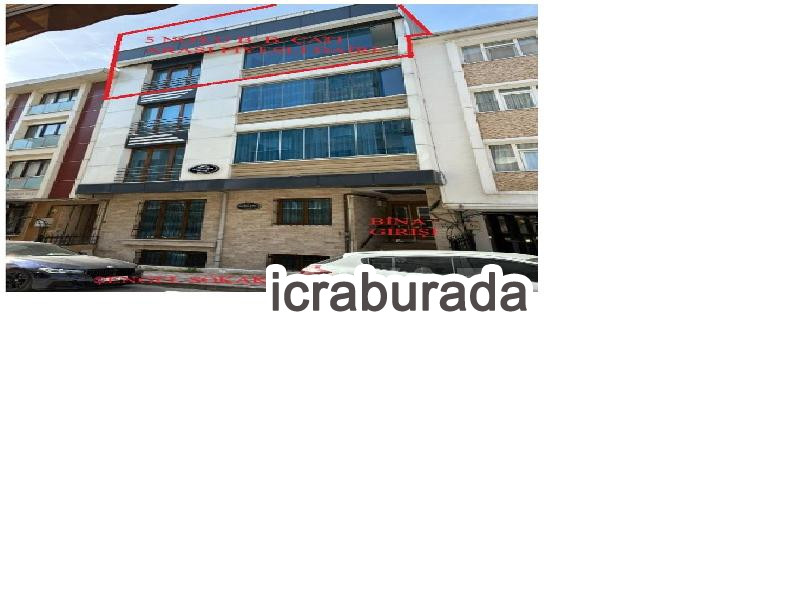 icralık 5 m2 Daire İstanbul Küçükçekmece Gültepe