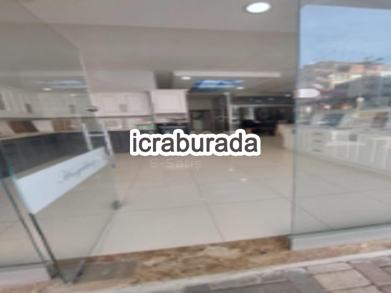 icralık 10 m2 Dukkan Ordu Fatsa M.k.paşa