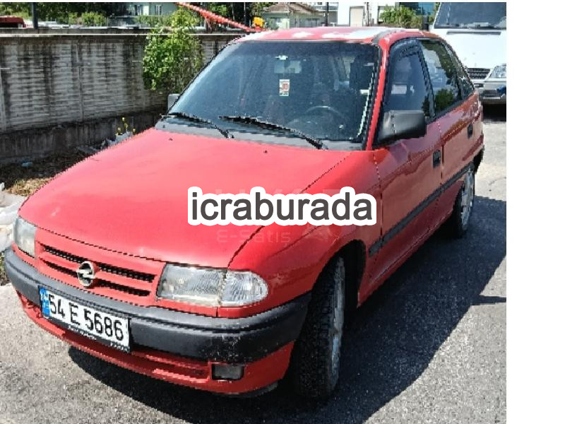 icralık Opel  Otomobil Belirtilmedi Belirtilmedi Belirtilmedi