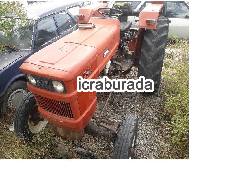 icralık Fiat   Traktor Belirtilmedi Belirtilmedi Belirtilmedi