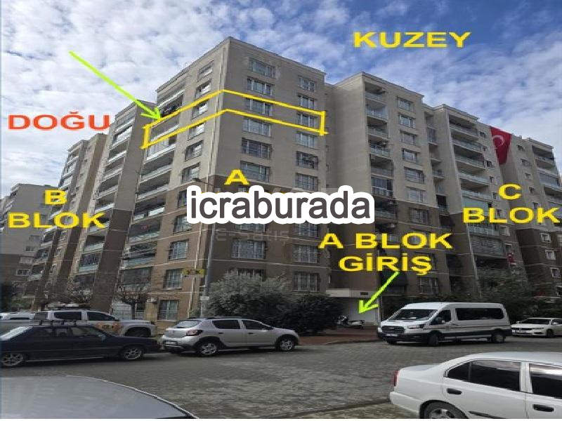 icralık  m2 Daire Adana Seyhan Şakirpaşa