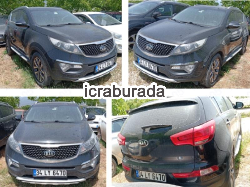 icralık Kia  Otomobil Belirtilmedi Belirtilmedi Belirtilmedi