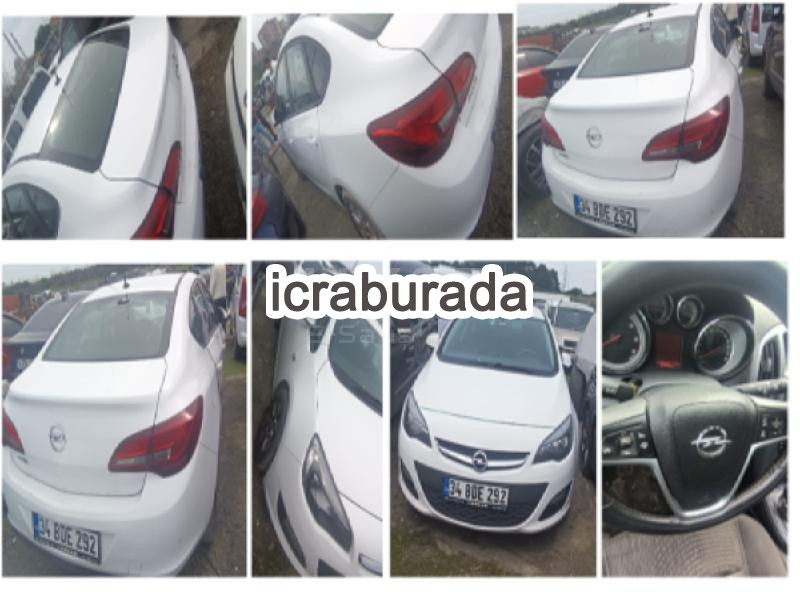 icralık Opel  Otomobil Belirtilmedi Belirtilmedi Belirtilmedi