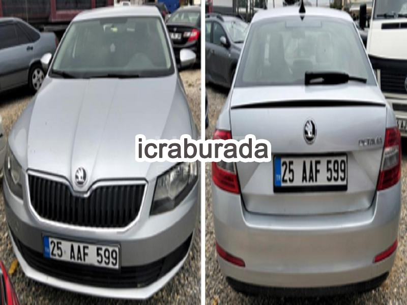 icralık Skoda  5E  Otomobil Belirtilmedi Belirtilmedi Belirtilmedi