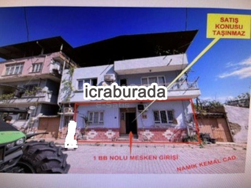 icralık 1 m2 Daire Aydın İncirliova İncirliova