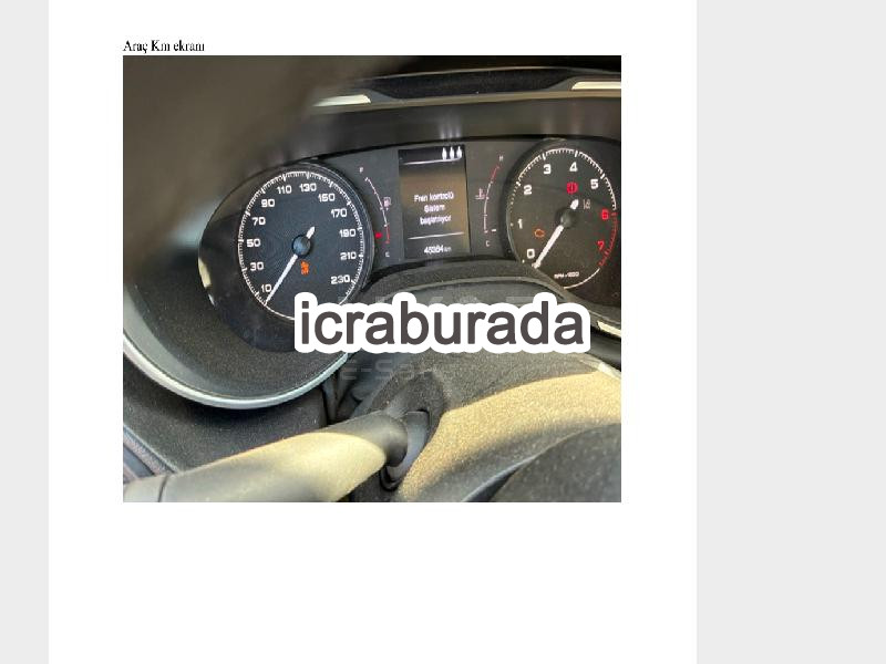 icralık Fiat  Otomobil Belirtilmedi Belirtilmedi Belirtilmedi
