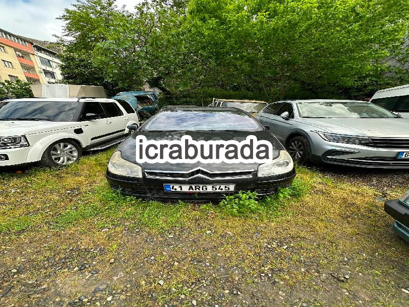 icralık Citroen  BVA  Otomobil Belirtilmedi Belirtilmedi Belirtilmedi