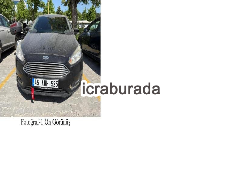 icralık Ford  DB3  Otomobil Belirtilmedi Belirtilmedi Belirtilmedi