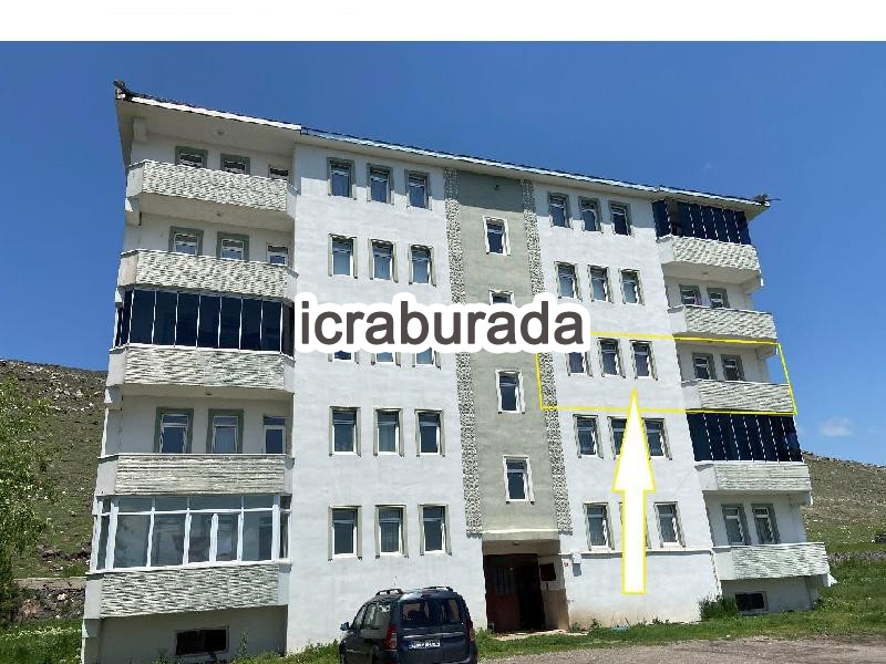 icralık 5 m2 Daire Kars Merkez Bayrampaşa