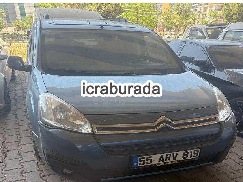 icralık Citroen  7  Kamyonet Belirtilmedi Belirtilmedi Belirtilmedi