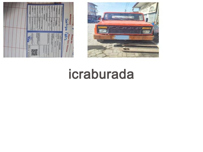 icralık Chrysler  PD 250 AS  Kamyonet Belirtilmedi Belirtilmedi Belirtilmedi