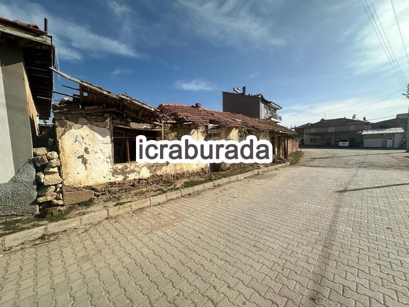 icralık  m2 Samanlik Afyonkarahisar İhsaniye Hacibeyli