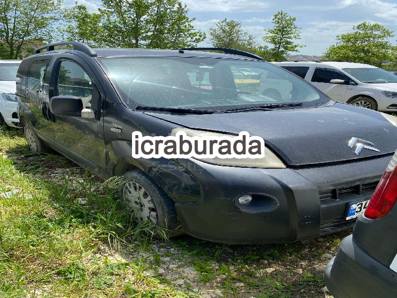icralık Citroen NEMO COMBİ Kamyonet İstanbul Silivri Silivri
