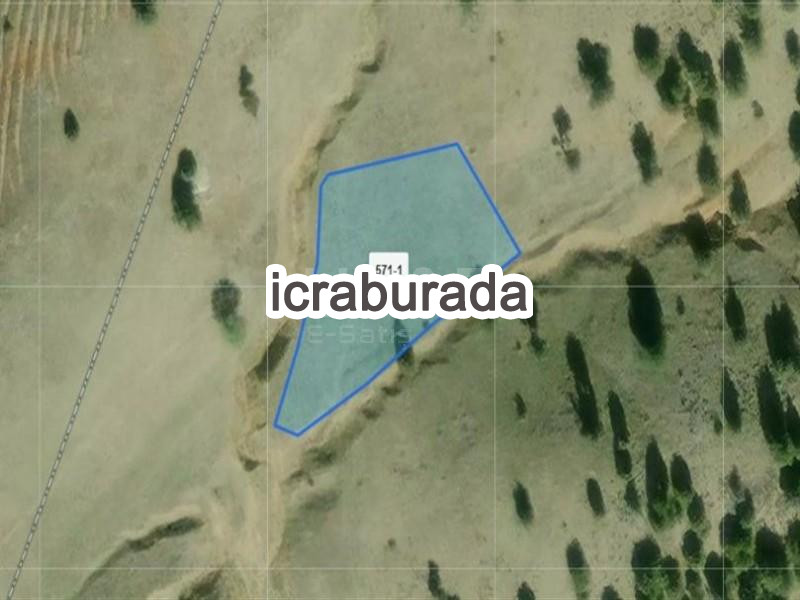icralık  m2 Tarla Burdur Merkez İlyas