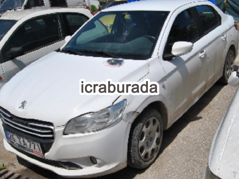 icralık Peugeot  Otomobil Belirtilmedi Belirtilmedi Belirtilmedi