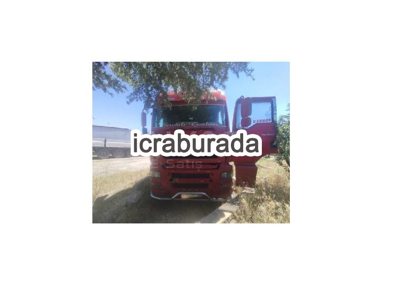 icralık Man  18 413 FLS 4X2  Tir Belirtilmedi Belirtilmedi Belirtilmedi