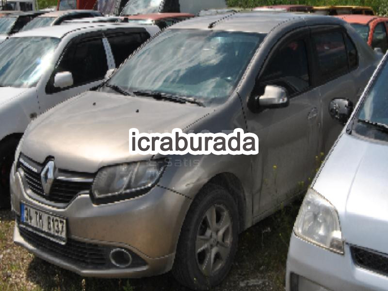 icralık Renault  Otomobil Belirtilmedi Belirtilmedi Belirtilmedi