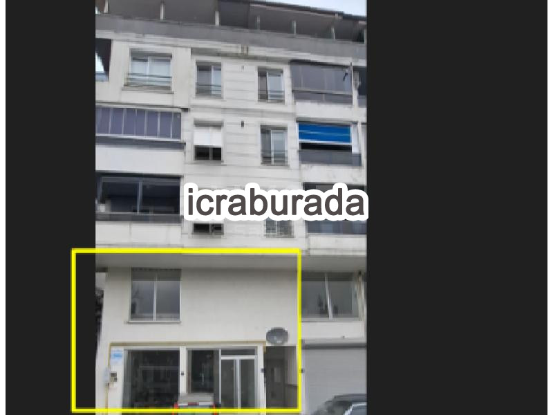 icralık  m2 Dukkan Aydın Söke Cumhuriyet