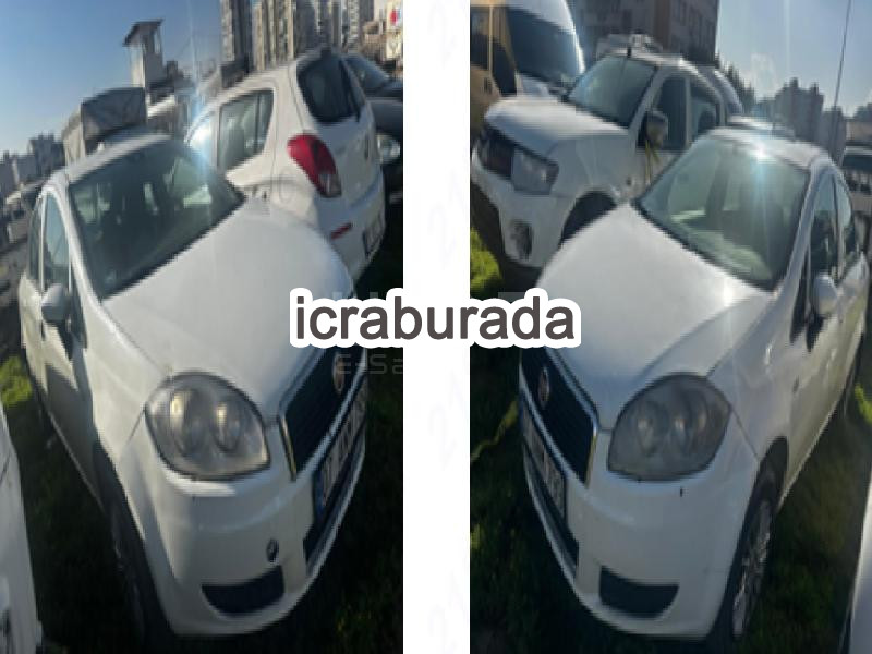 icralık Fiat  323  Otomobil Adana Yüreğir YÜREKLİ