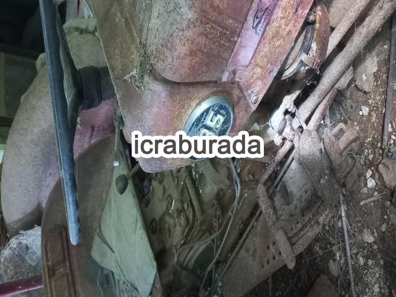 icralık Ferguson  MF 135  Traktor Belirtilmedi Belirtilmedi Belirtilmedi