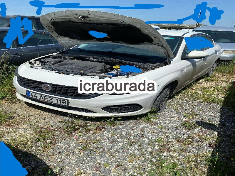 icralık Fiat  356  Otomobil Belirtilmedi Belirtilmedi Belirtilmedi